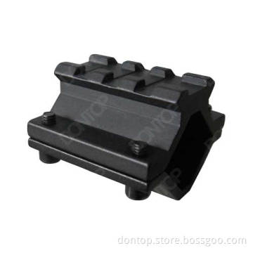 Aluminum Picatinny Scope Adapter Rail (ES108)